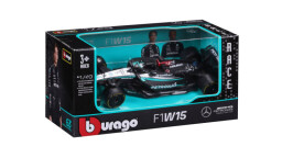Bburago Mercedes-AMG F1 W15 1:43 (2024) #63 George Russel